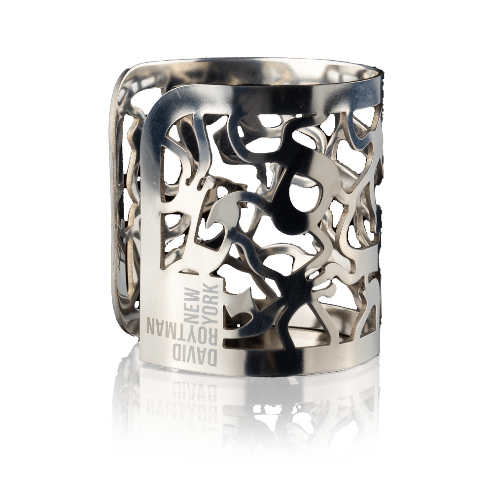 Set of napkin rings David Roytman